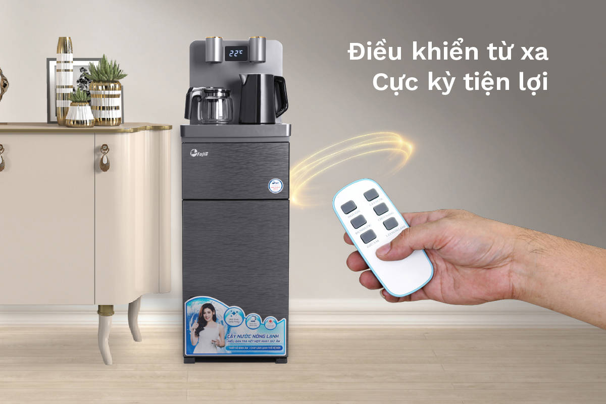 Điều khiển từ xa thông minh